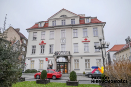 Nieruchomości Zielona Góra - Powierzchnia biurowa do wynajęcia Sikorskiego 9